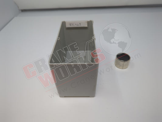 905.468 | New Bushing, Strg Arm