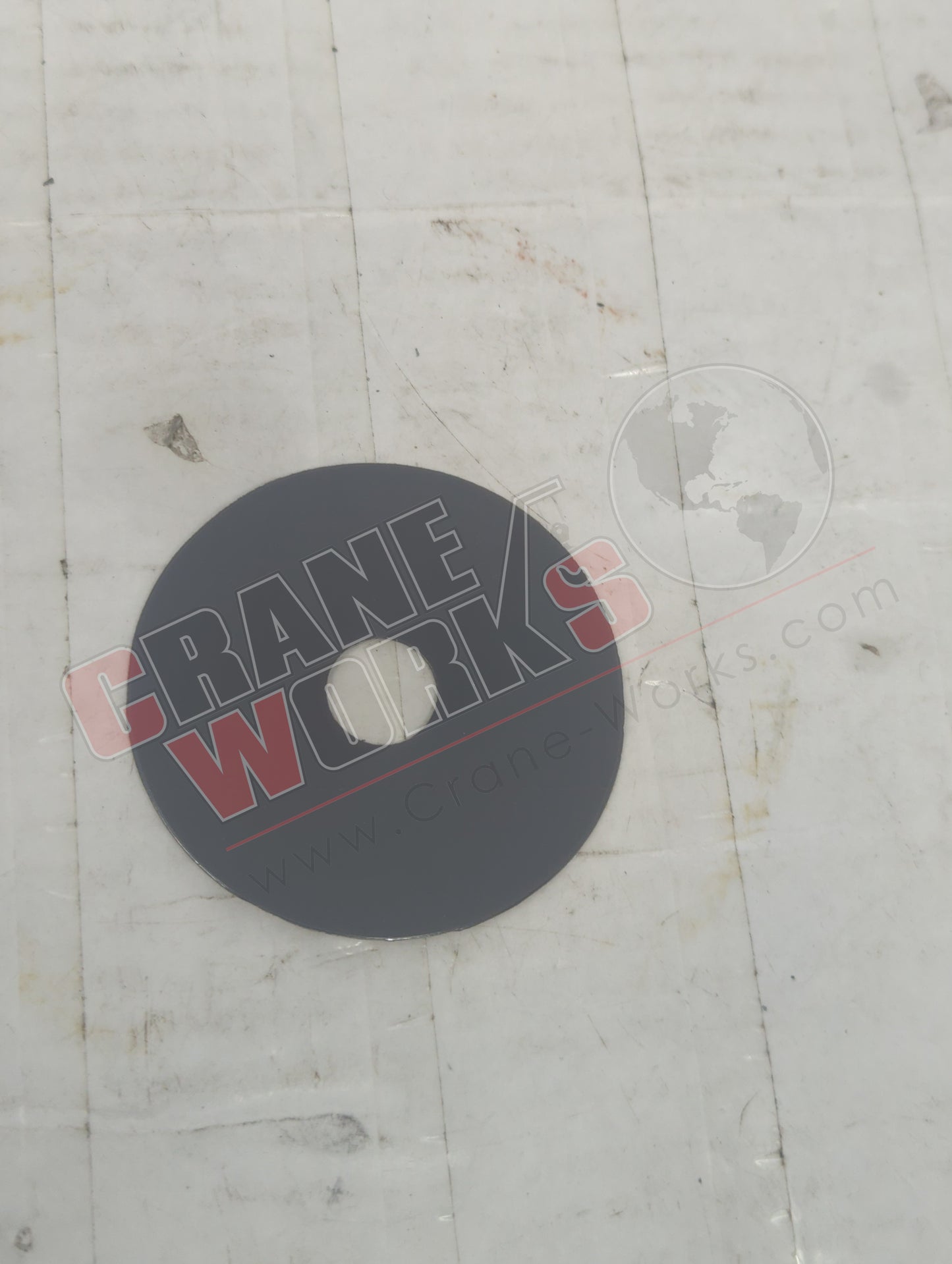 60030590 | New Wear Pad-Rnd 0.56X  2.44X  .03