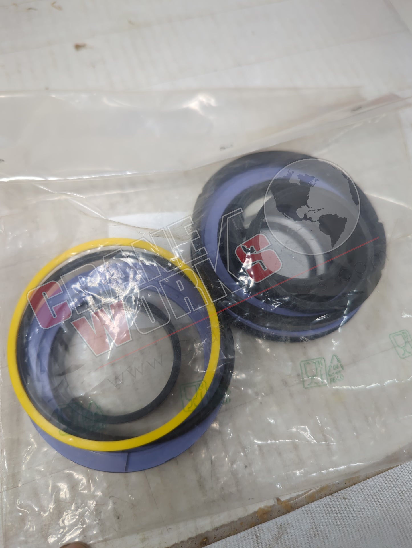 07110204 | New Seal Kit