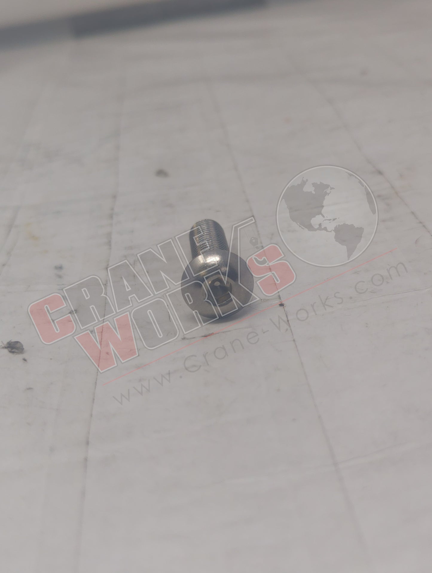 MSC67563601 | New 3/8-16X1 1/2 S/S Bh Sh Bolt (19094)