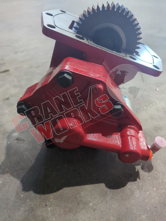 210FMMFP-B4AD | New Pto Ford .75"-11Spl/Diesel