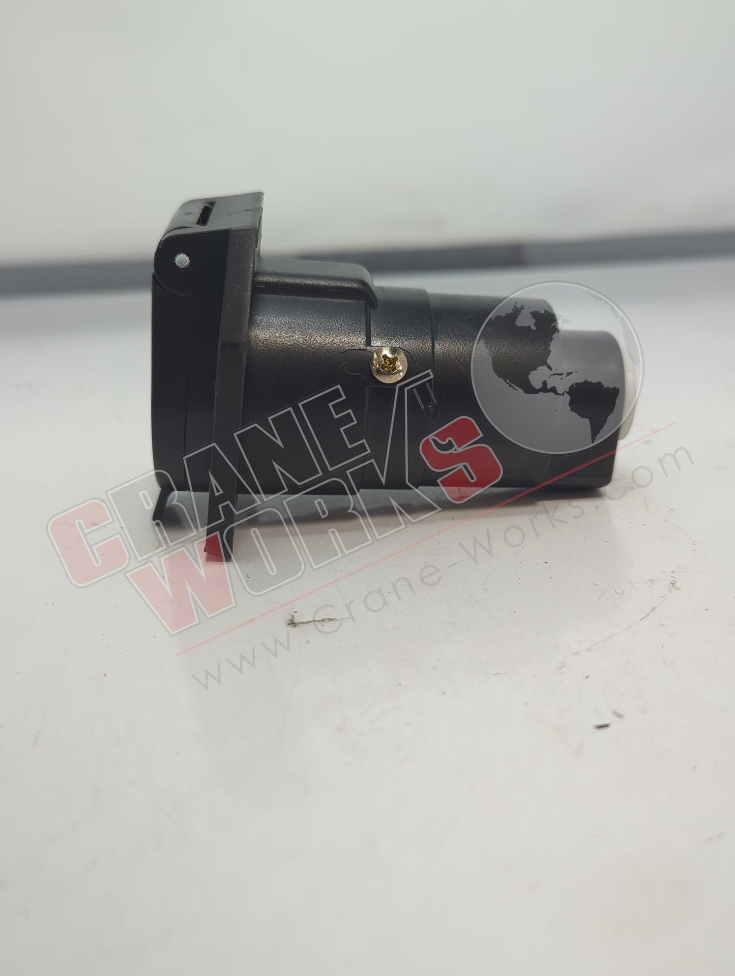 TC1007P | New Trailer Connector, 7 Pin Flat