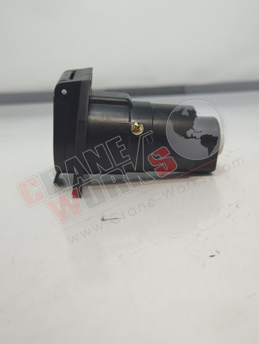 TC1007P | New Trailer Connector, 7 Pin Flat