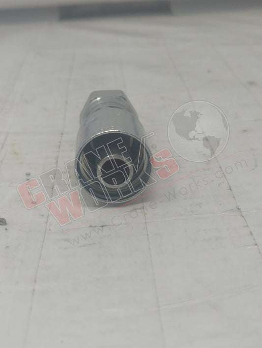 1JS43-10-10 | New Crimp Fitting