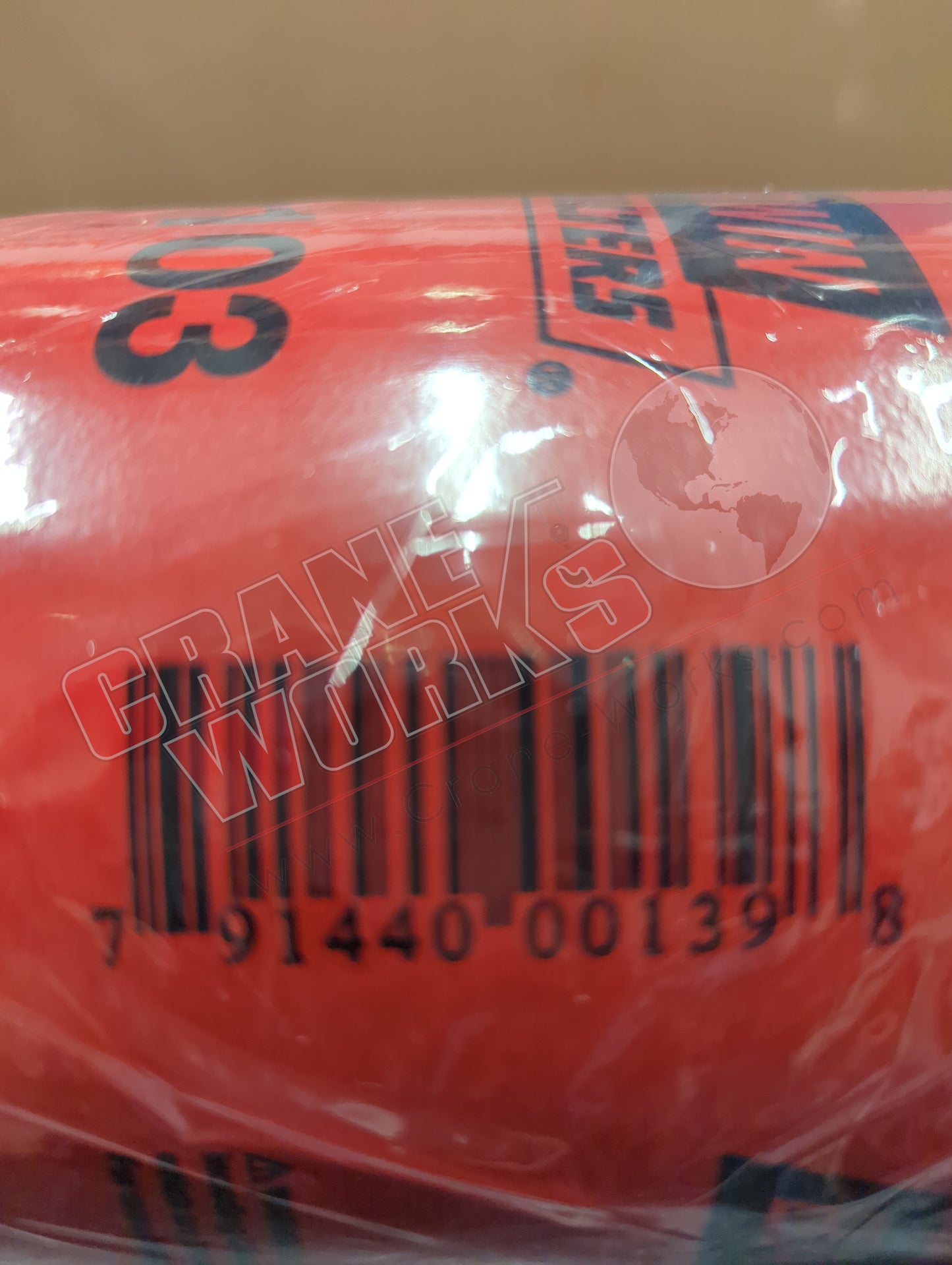 BD103 | New Eng. Oil Filter *Note*