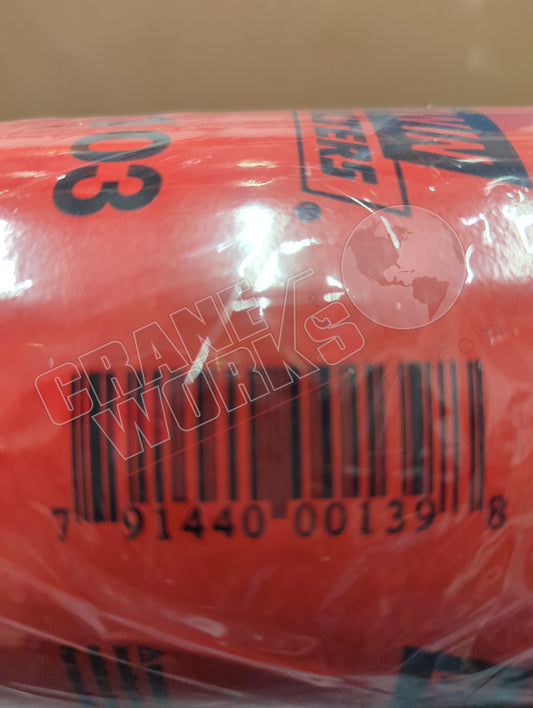 BD103 | New Eng. Oil Filter *Note*