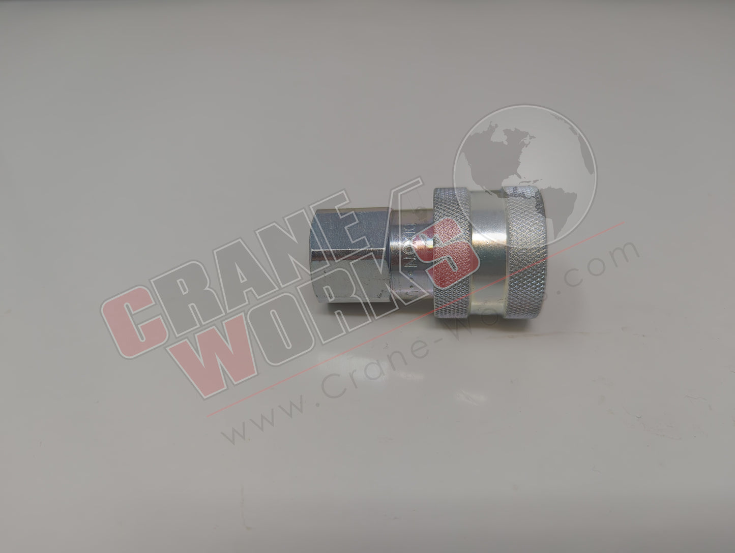 3TF3 | New 3/8" T-Series Ball Coupler X 3/-8" Fnpt