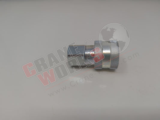 3TF3 | New 3/8" T-Series Ball Coupler X 3/-8" Fnpt