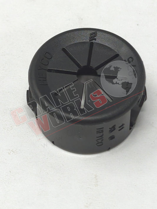 981208 | New +7/8" Shut Panel Snap Bushing 10/Pk (45085)