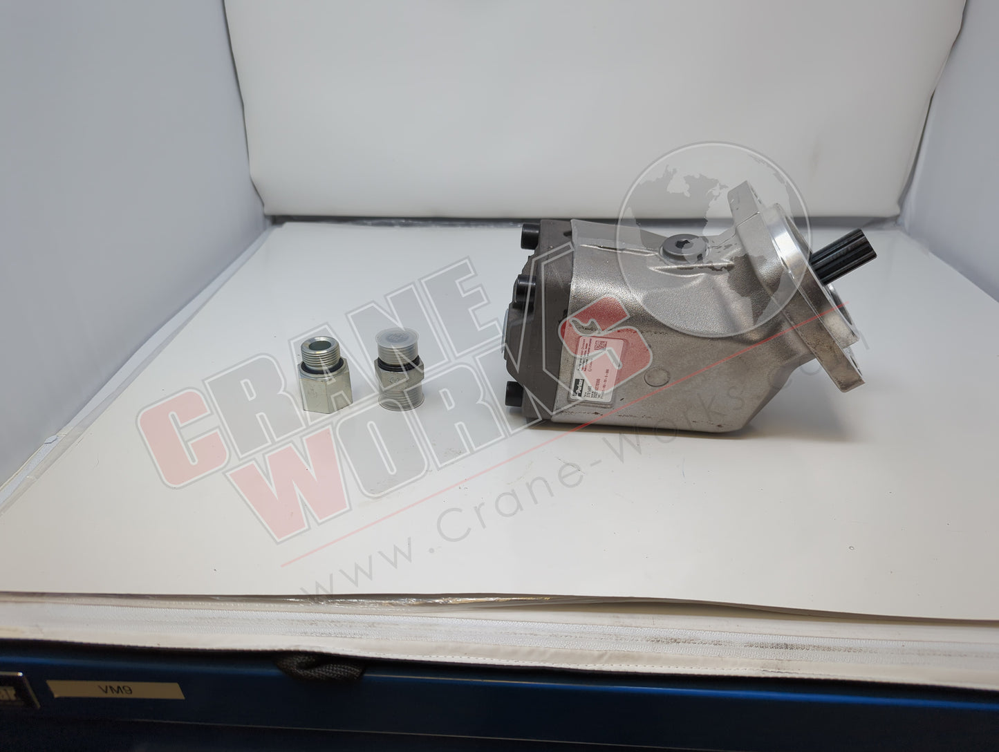 EP 661R | New Pump  (F1+061) Din #3783622