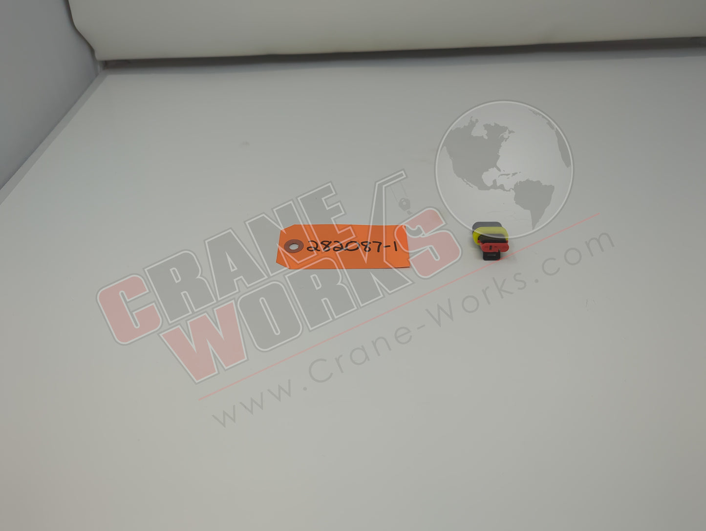 282087-1 | New Connector, T5E 3 Cav Ss