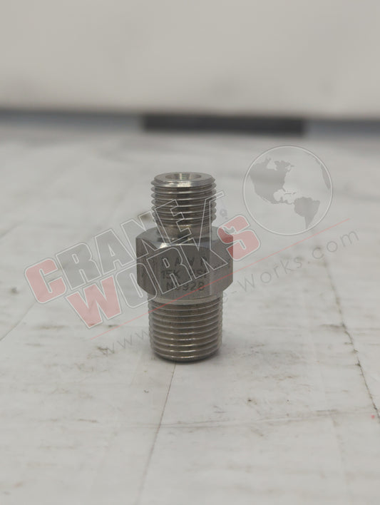 M9-NM6 | New 9/16-18 To 3/8 Npt Male