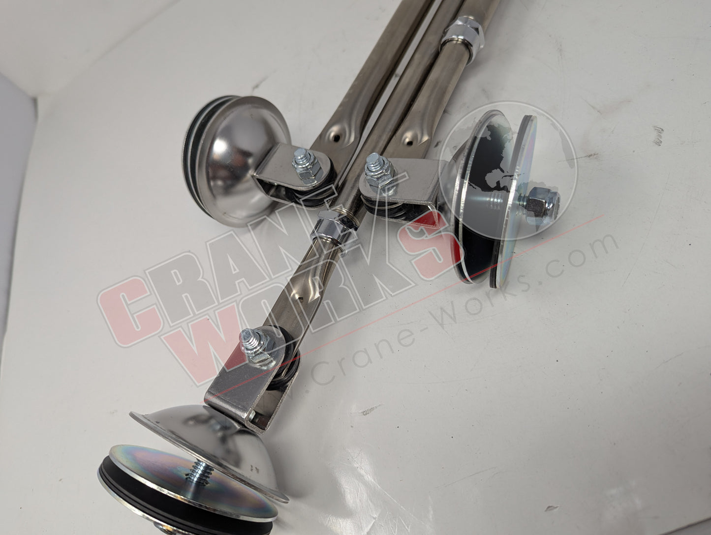 604677 | New Tripod Mirror Brackets