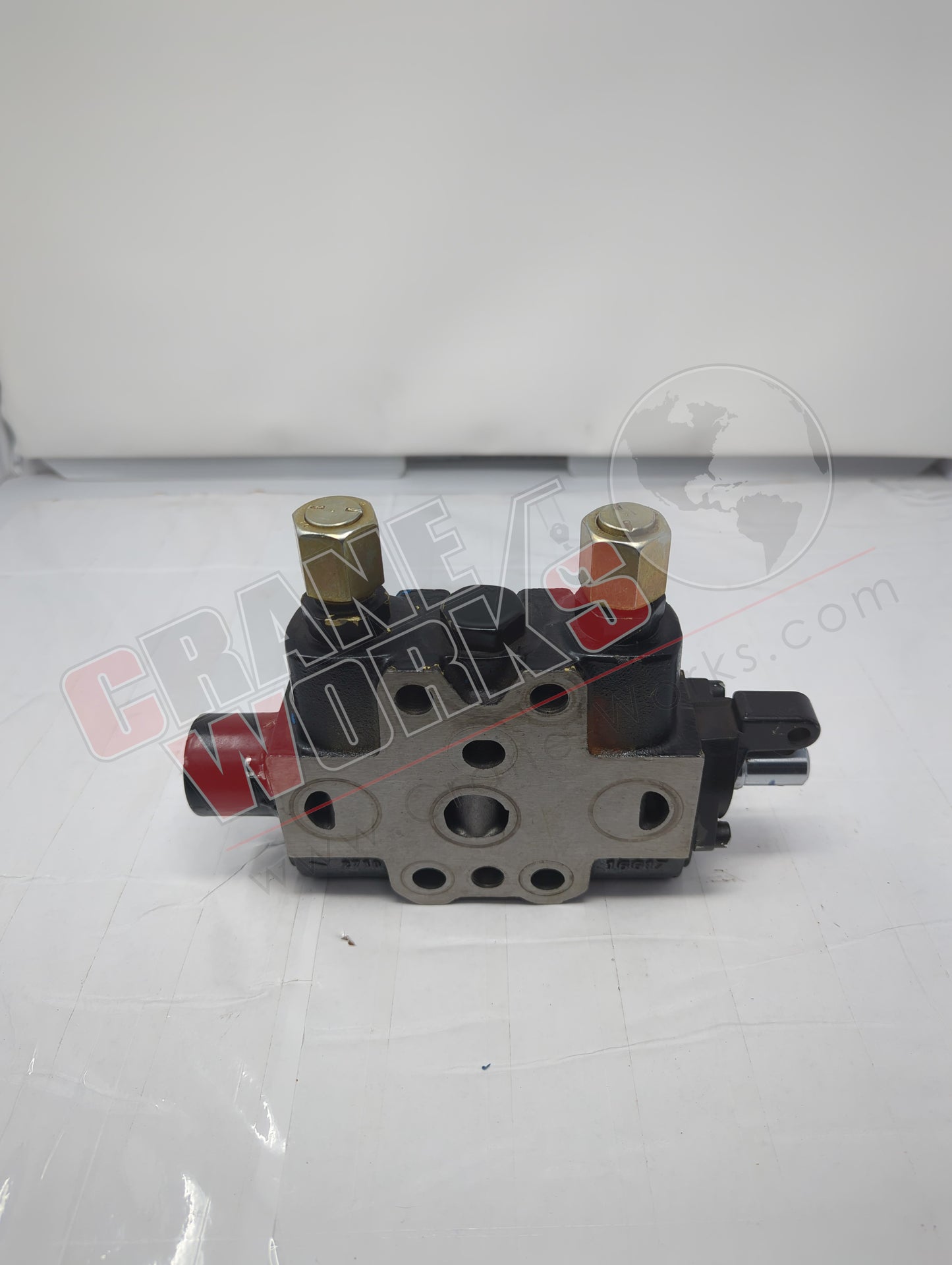 EV3082 | New Valve Section