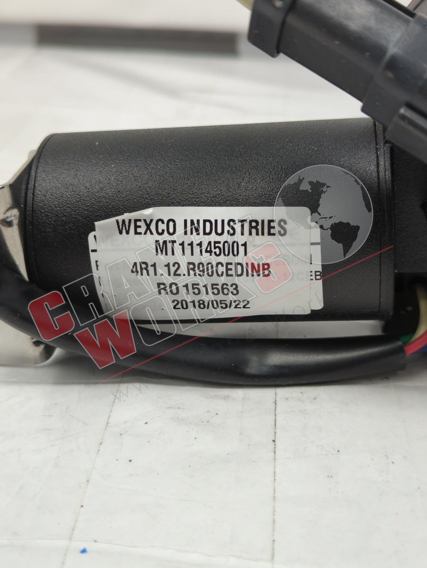 T134843 | New Roof Wiper Motor