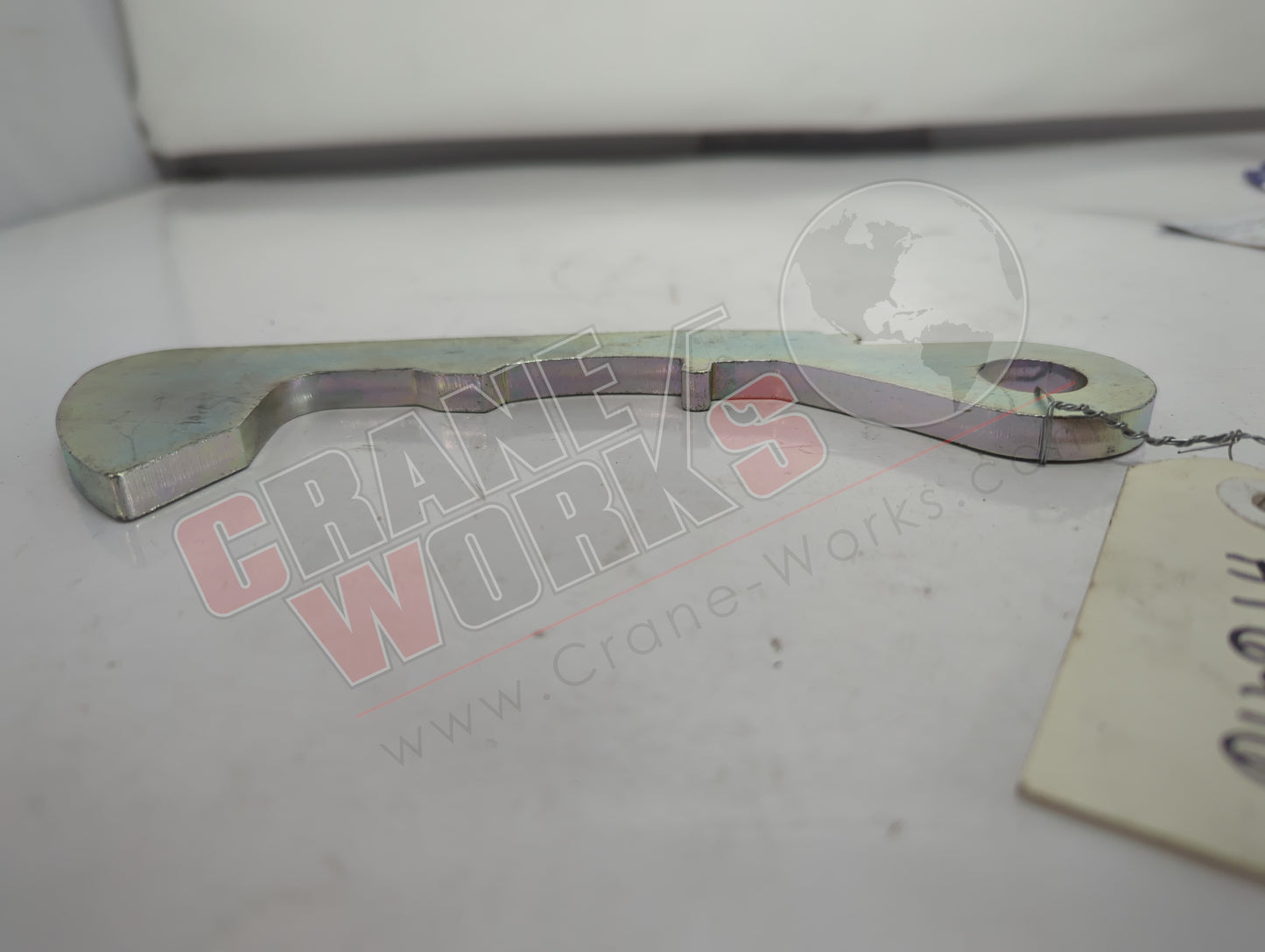 HT6976 | New Locking Plate