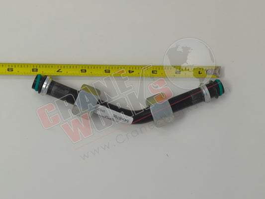 549-6766 | New Hydraulic Pipe
