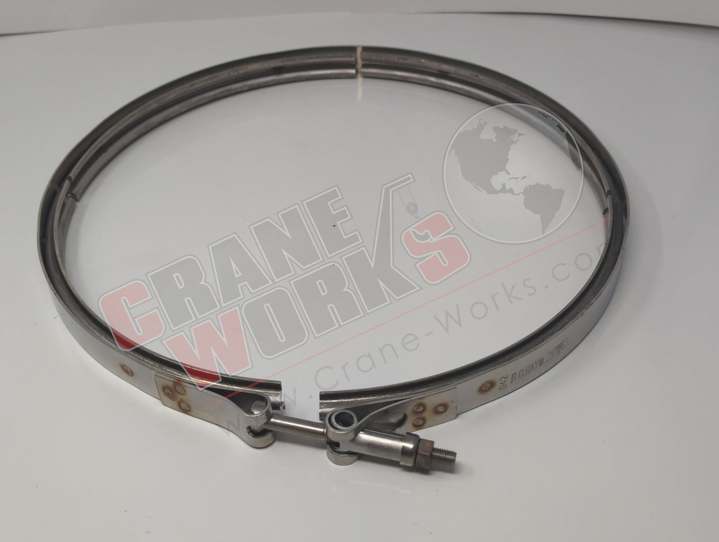 2871862 | New Band Clamp