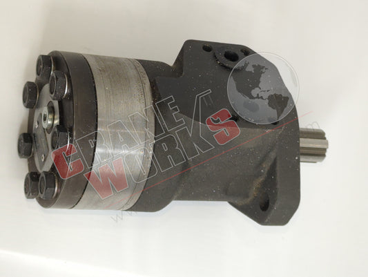 4000721.502 | New Hydraulic Motor, Winch