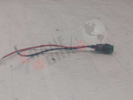 20C843 | New Green Indicator Light