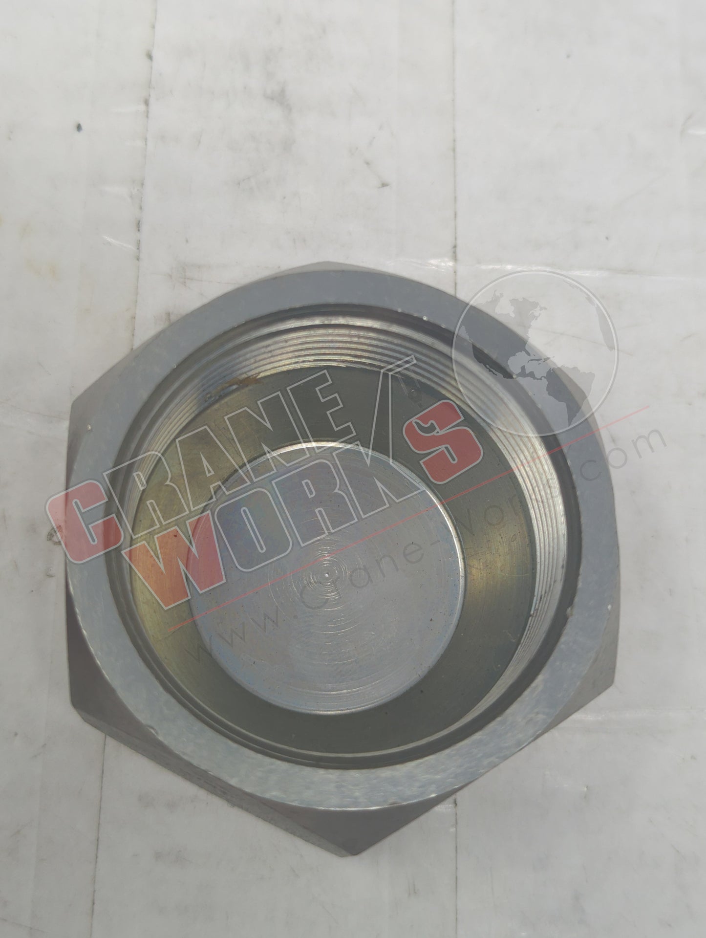 KP17540 | New -24 Jic Cap (304C-24)