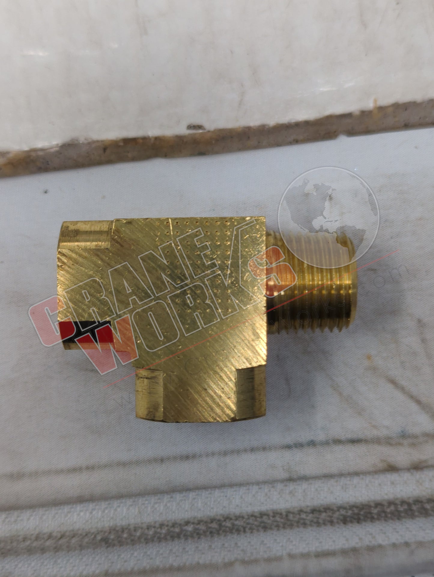 2225P-06 | New 3/8 Street Tee