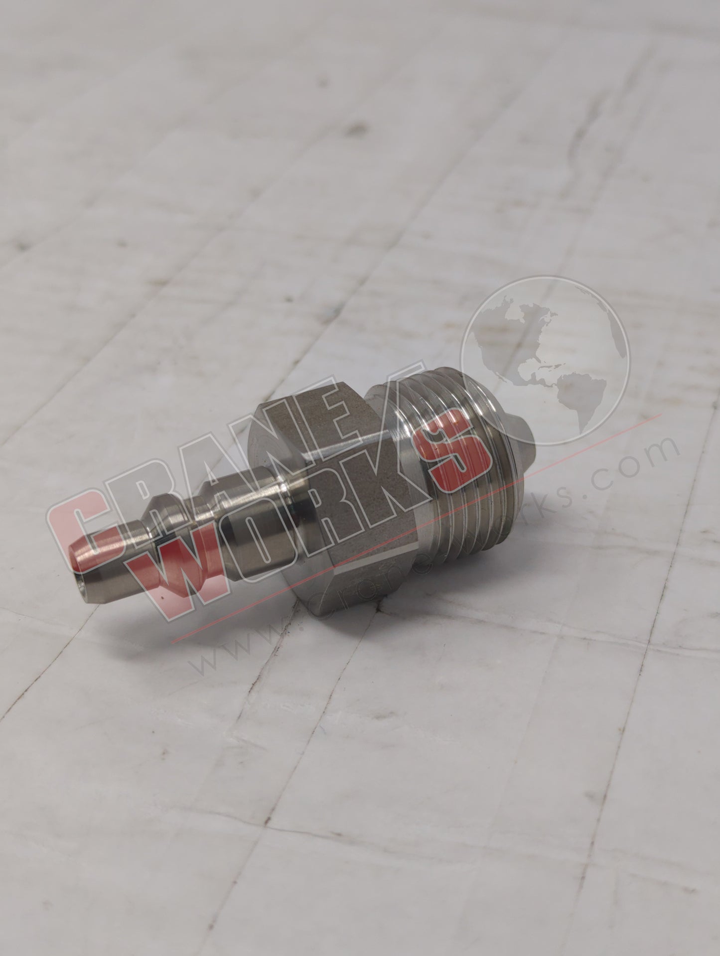 SPC600-1-HP9 | New Nipple 9/16 Hp Male