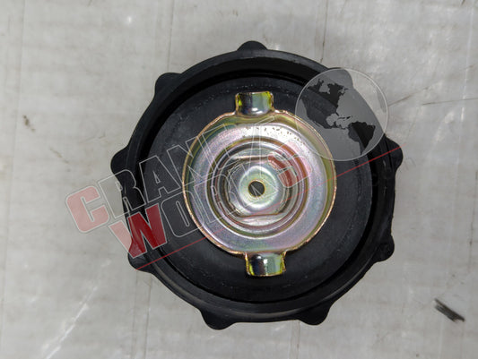 J806421 | New Cap, Fuel 1/4 Turn