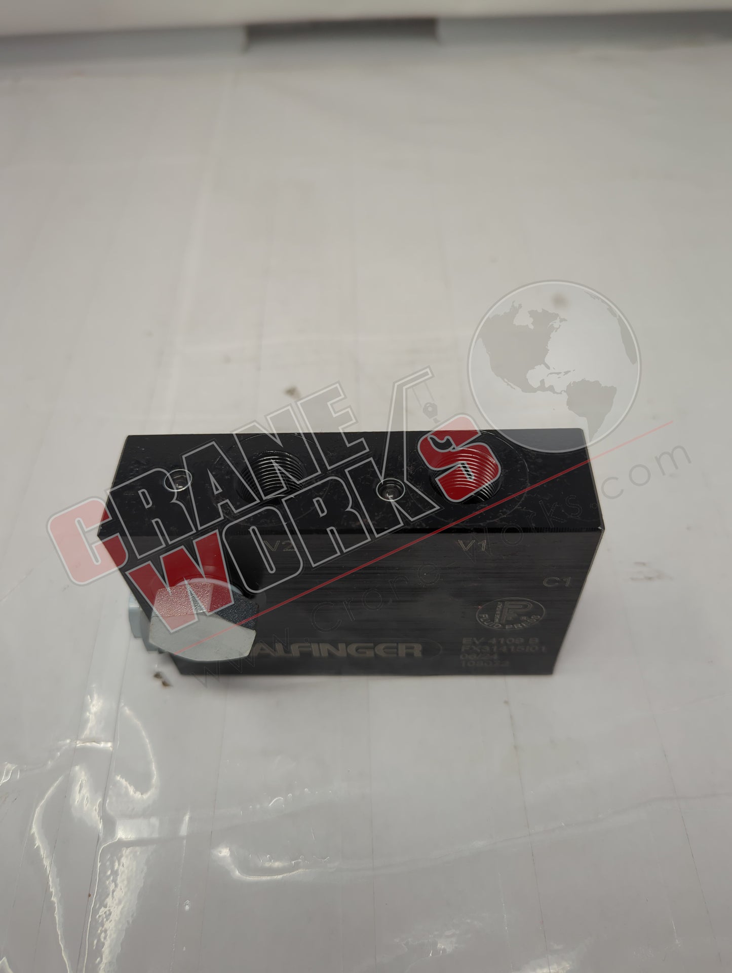 TD 596B | New Seal Kit - O/R Stabilizer Cyl