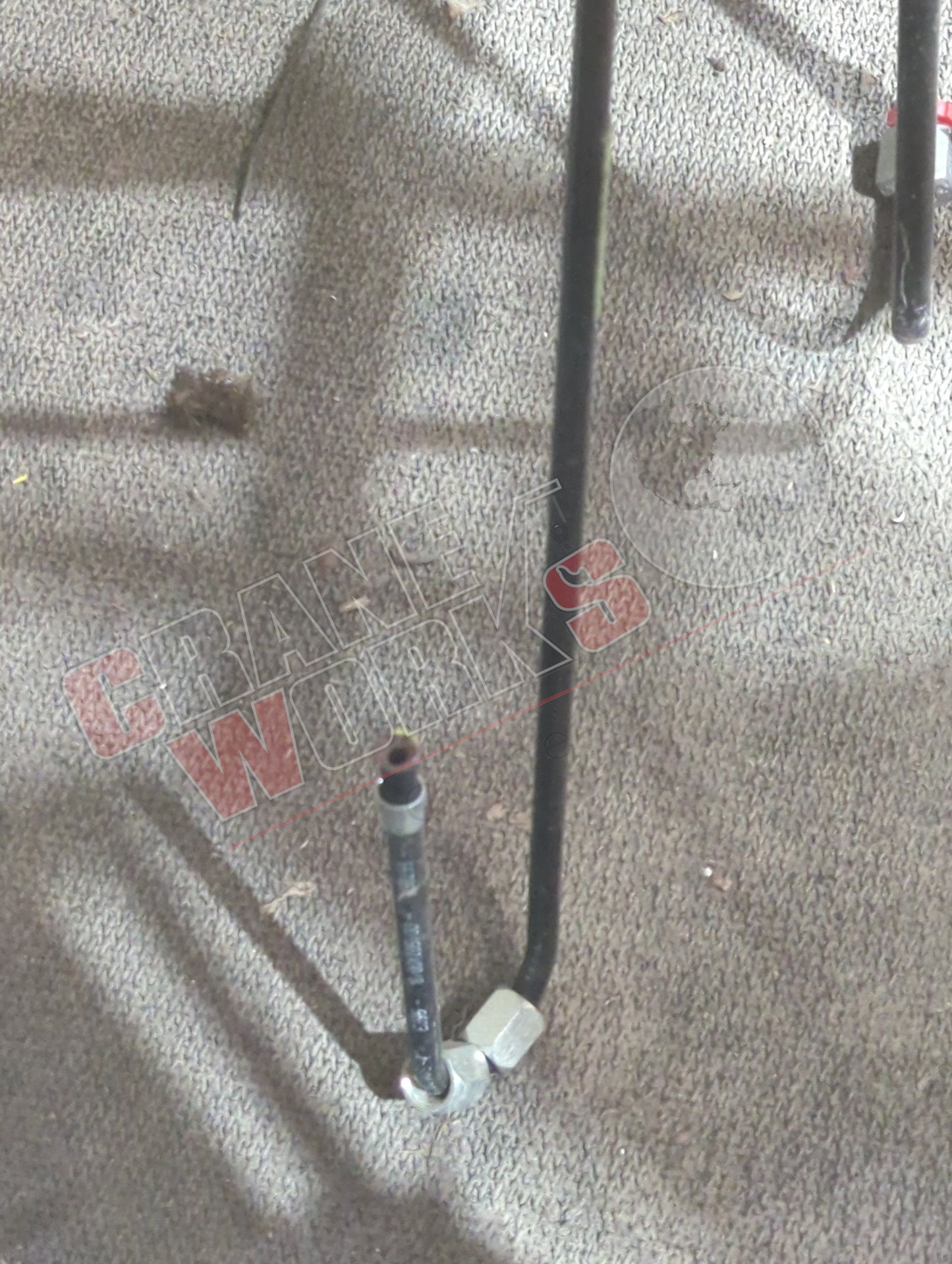 HLR13873JI | New Hydraulic Line