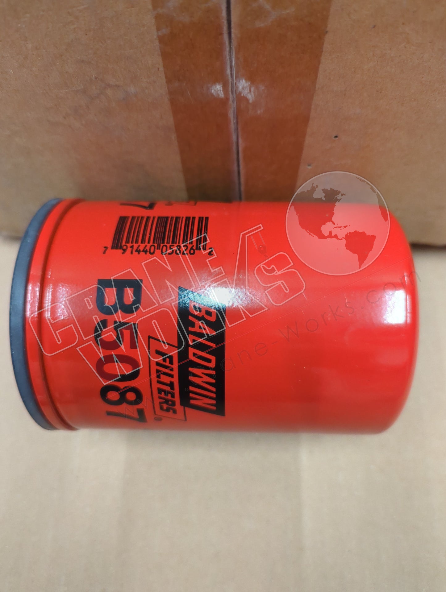 B5087 | New Coolant Filter