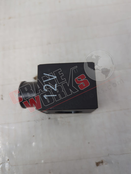 EV2811 | New Magnet Coil - 12V