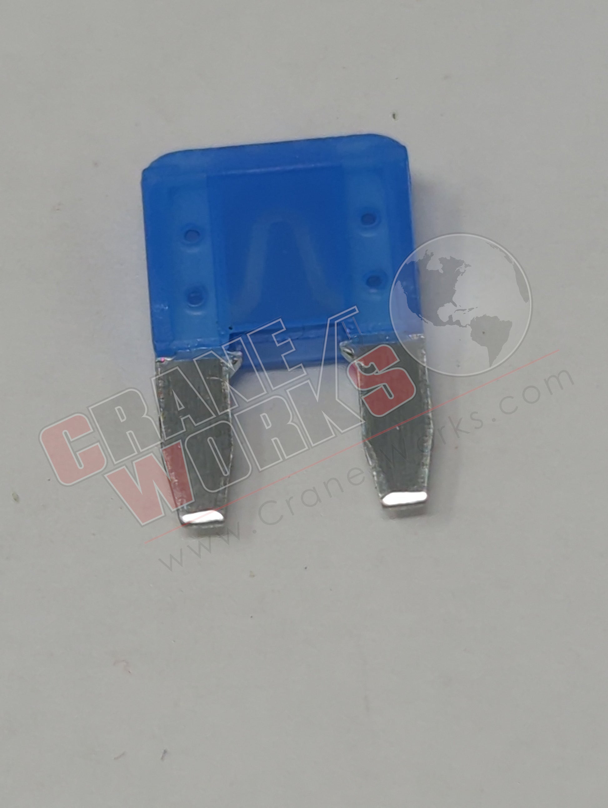 Picture of 7376, a  New 15 Amp Mini Fuse (43481).