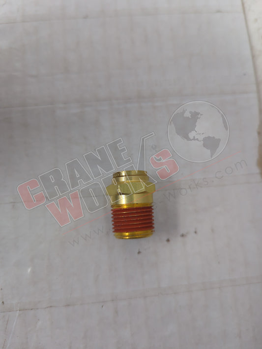 68PTC-06-06 | New -06 Push X -06 Pipe Str (91224)