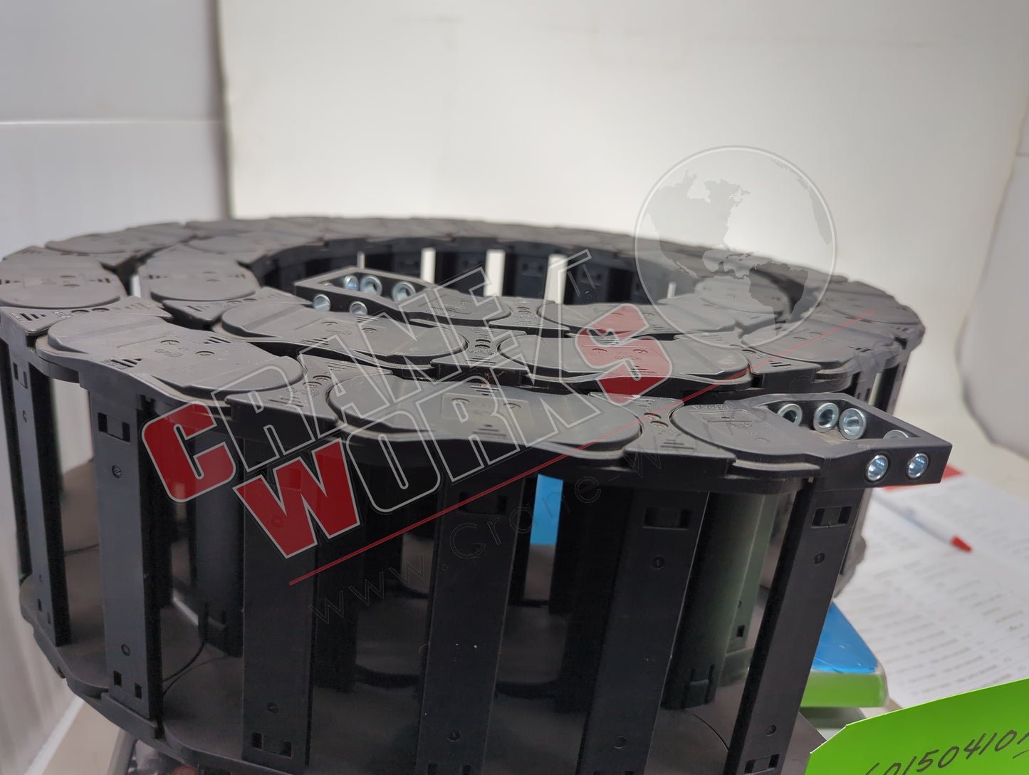 60150410A | New E-Chain 21 Link Aftermarket (E4-28-100-100)