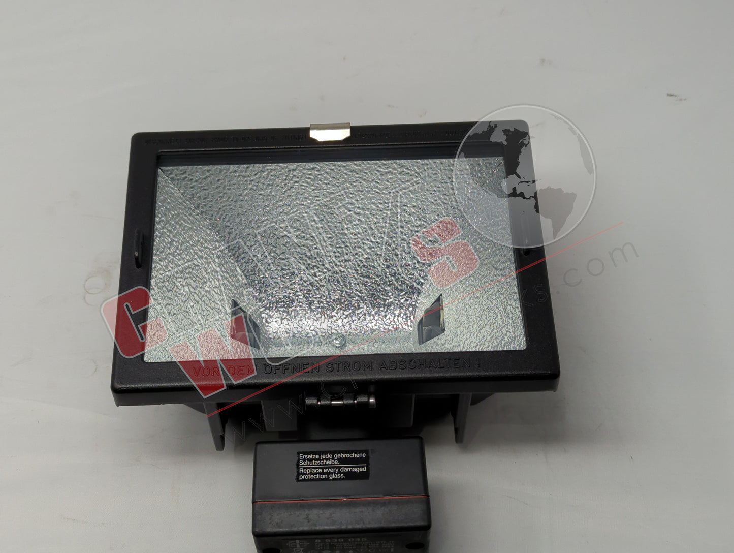 EEA 242 | New Headlight