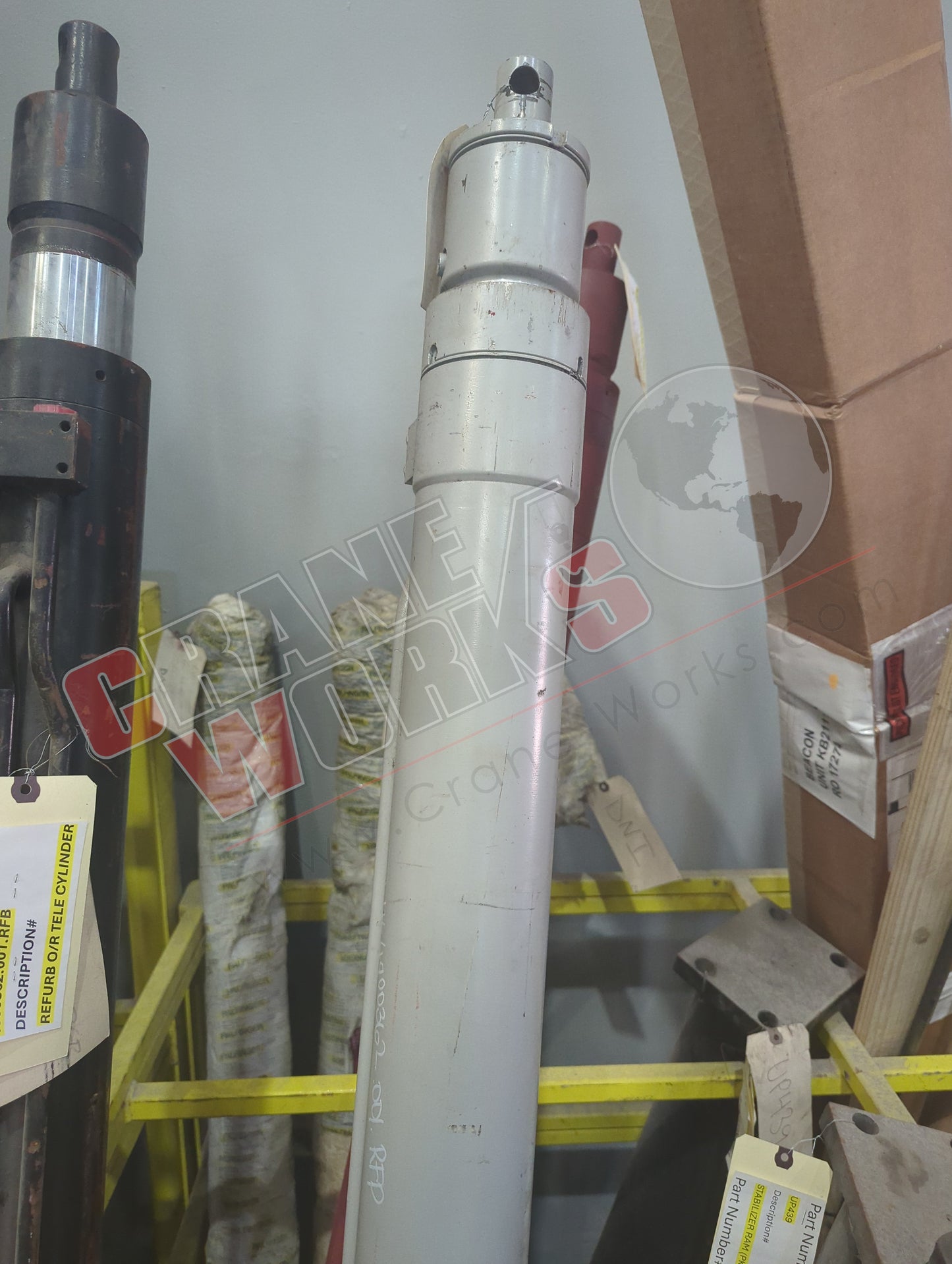 4900362.001.RFB | Refurbished Refurb O/R Tele Cylinder