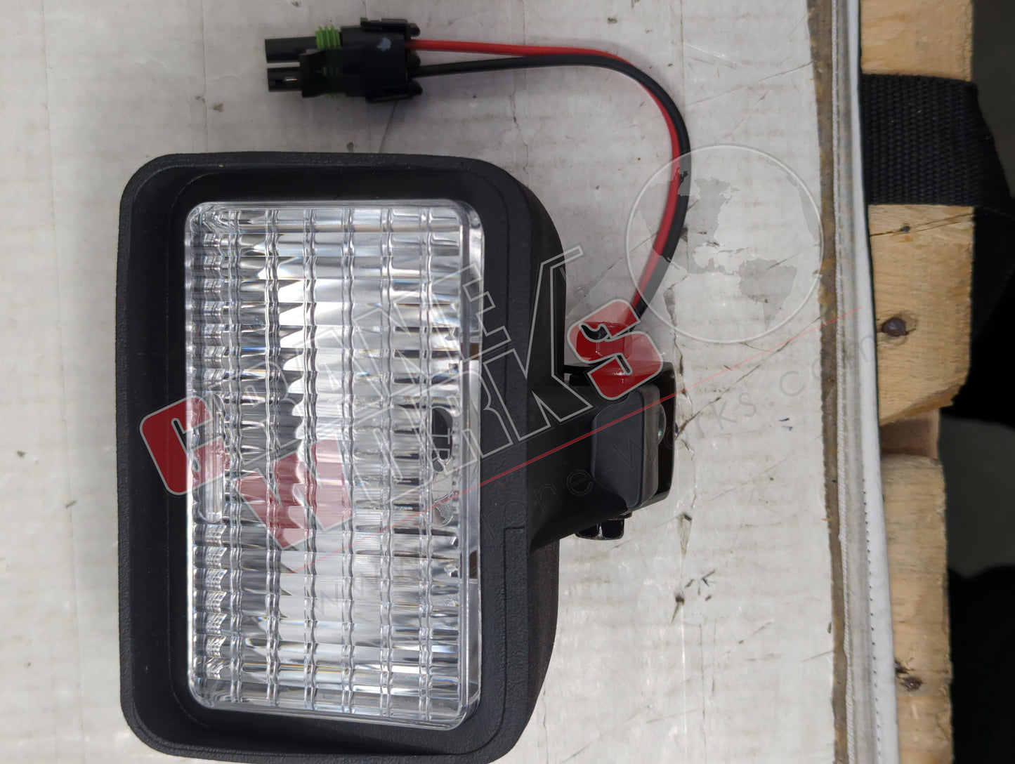 L70039 | New Light/Head