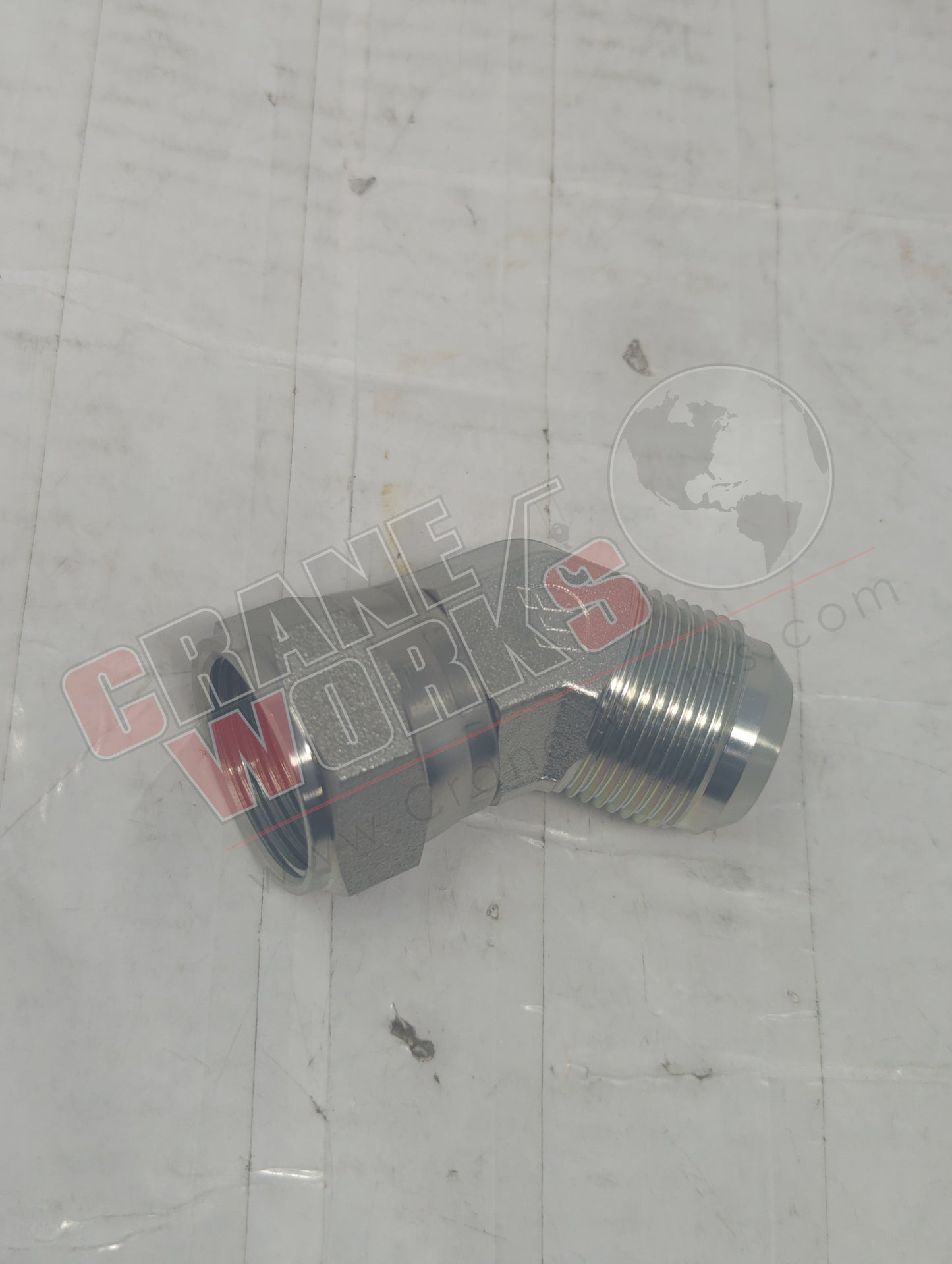 10617 | New 1" Mjic X 1" Fjic 90 (6500-16-16)