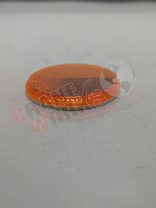 PT9808A | New Reflector Amber