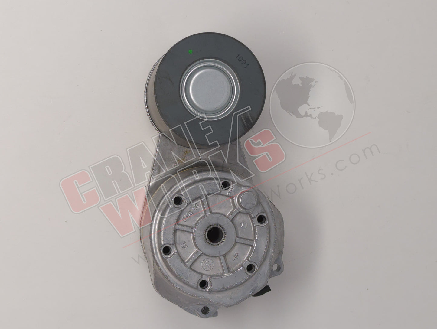 3691282 | New Tensioner , Belt