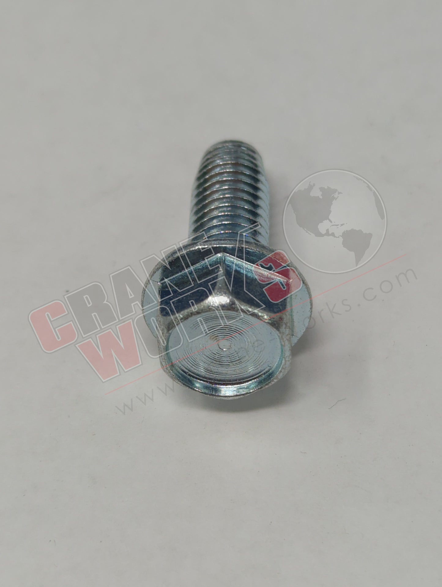 31847 | New Hex Wash Thrd Cut-1 Pt 3/8-16X1 (31467)