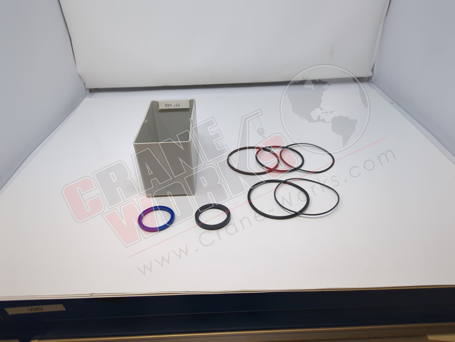 884.156 | New Seal Kit, Scissor Cylinder