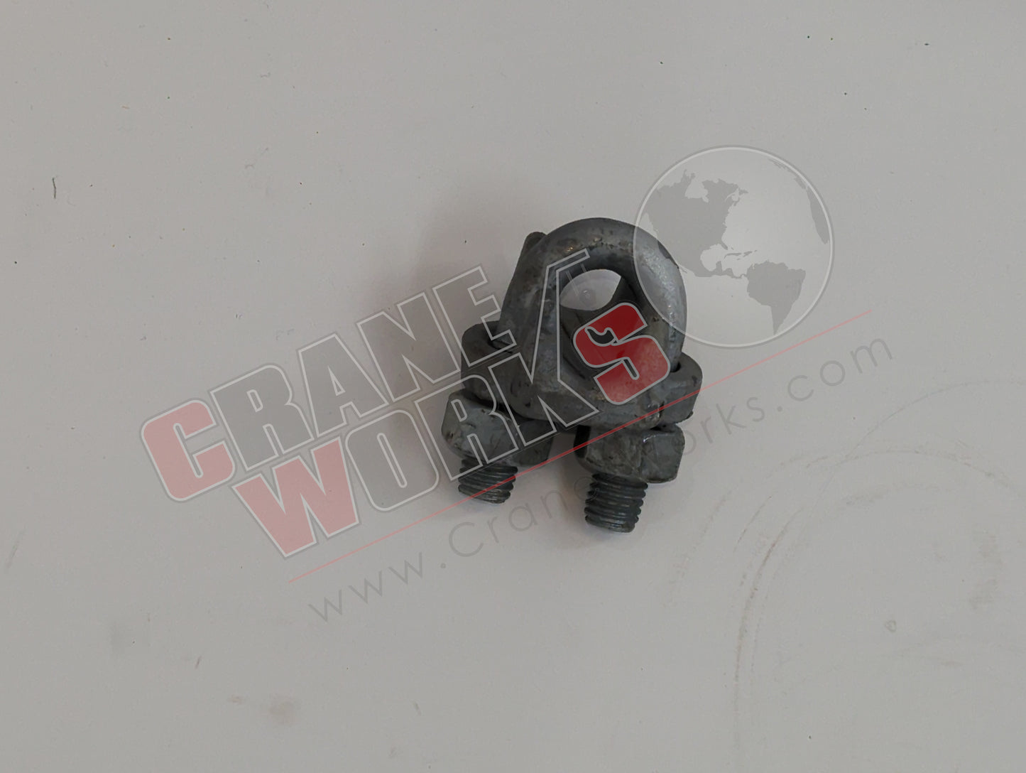 14552 | New 1/2 Wire Rope Clamp