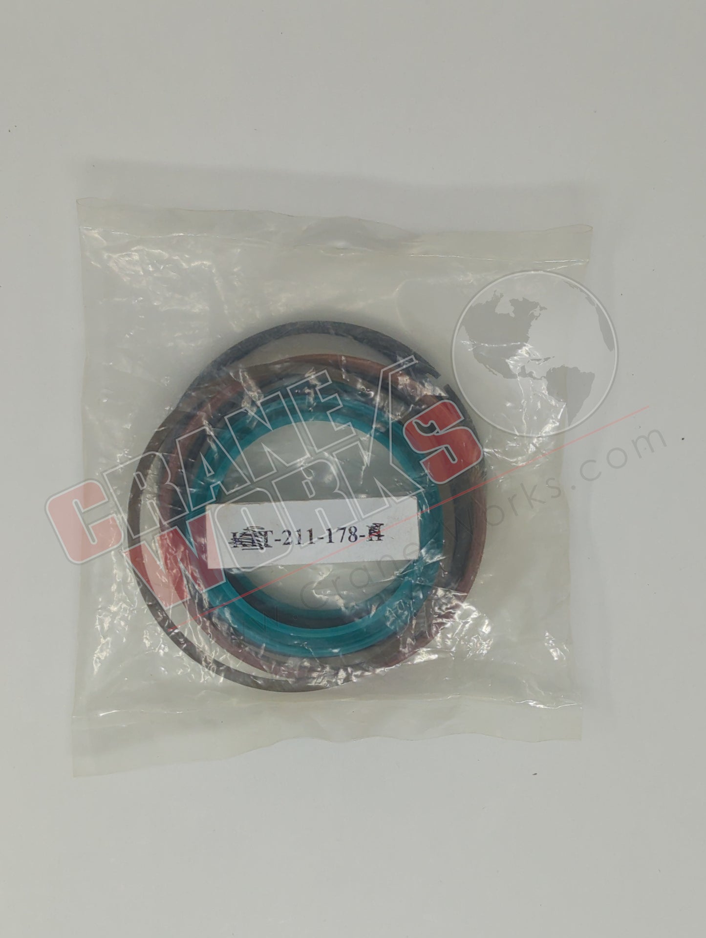 211-178 | New Scissor Cylinder Seal Kit