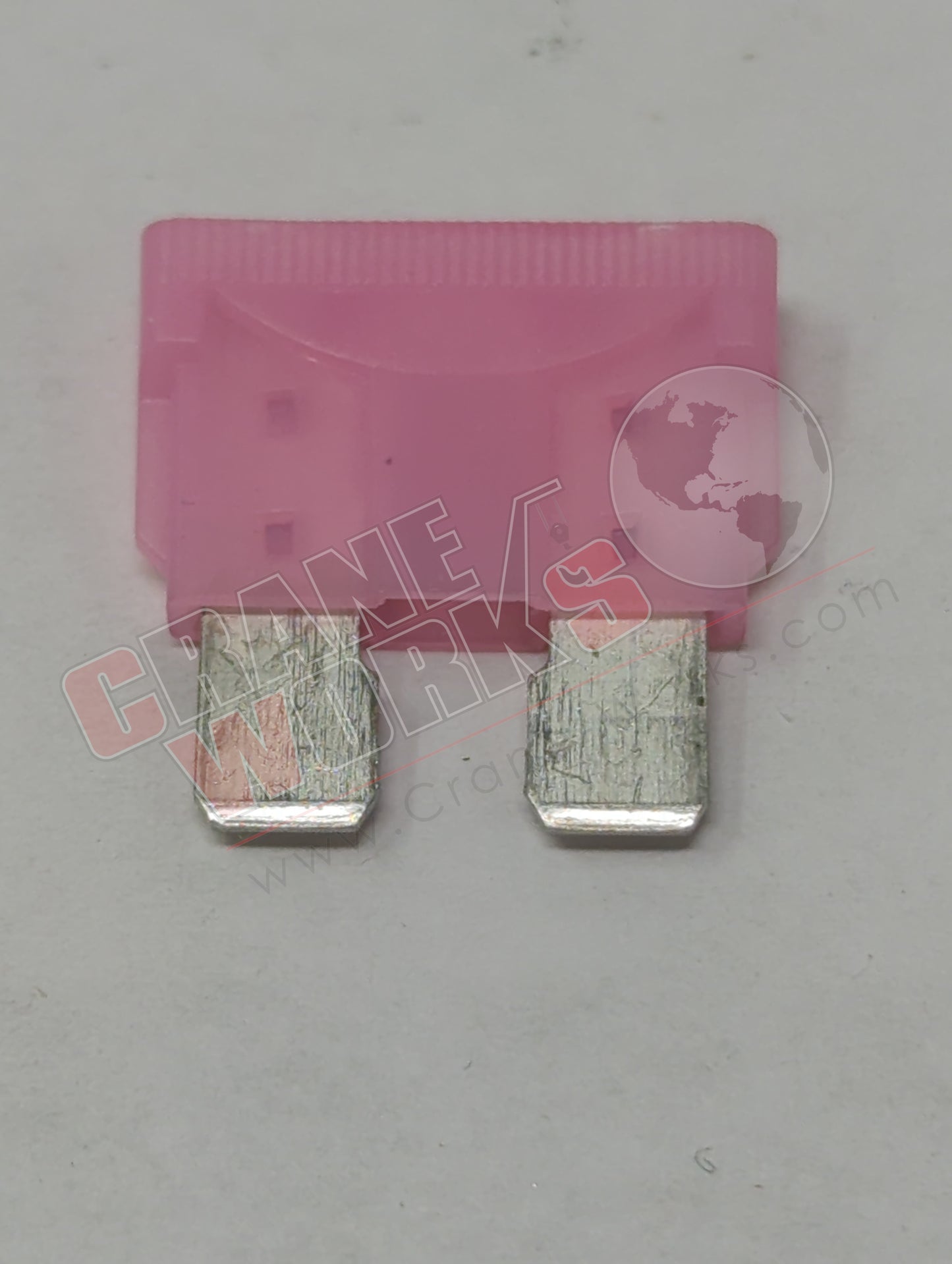 '-7573-A | New Ato Fuse Ato-4 Amp Pink (41979)