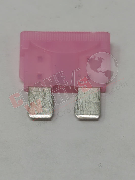 '-7573-A | New Ato Fuse Ato-4 Amp Pink (41979)