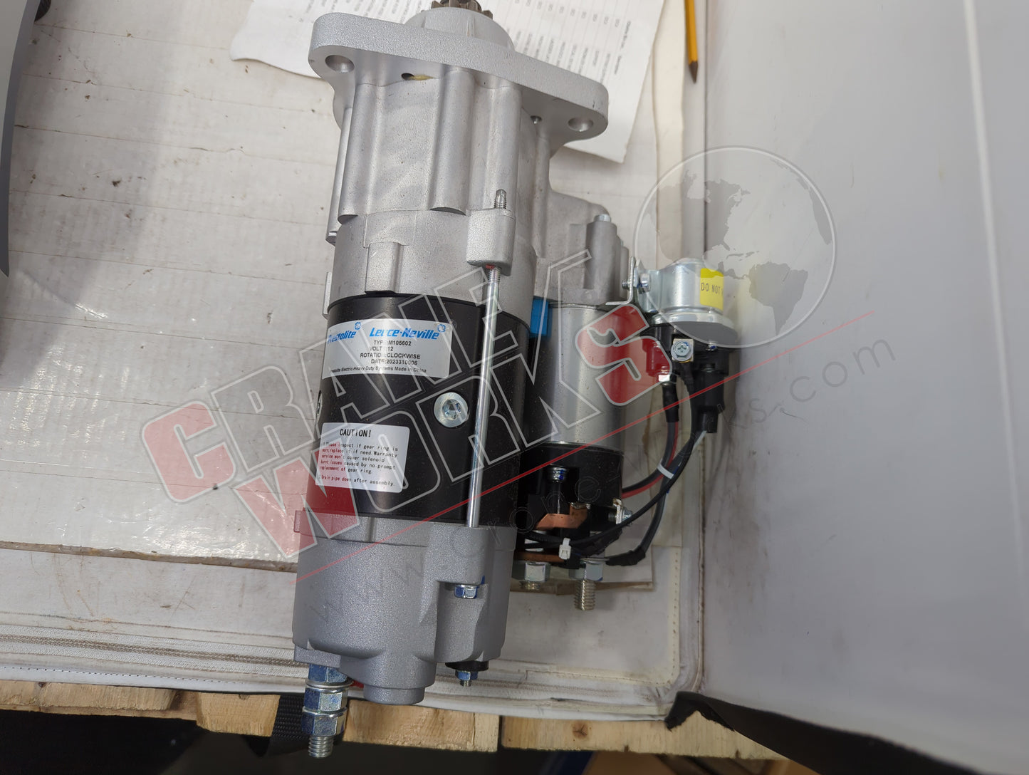 LNM105602:ILN | New Starter