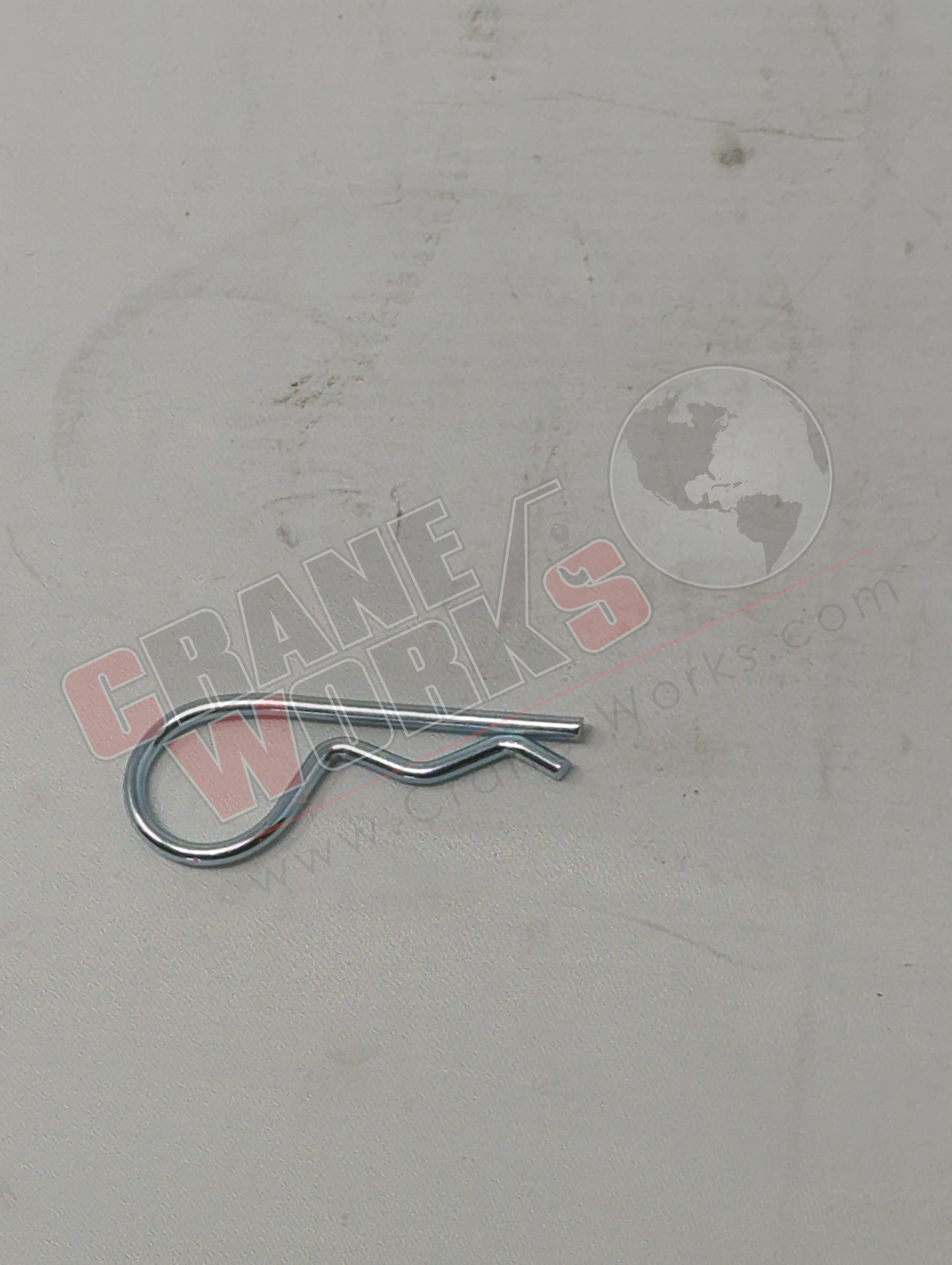 7689000053 | New Safety Pin"Outrigger Float"