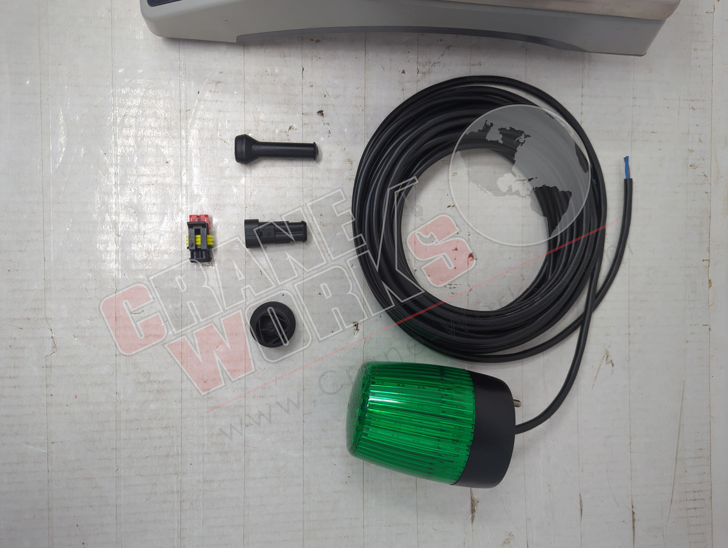 EEA5441U | New Beacon Light - Green